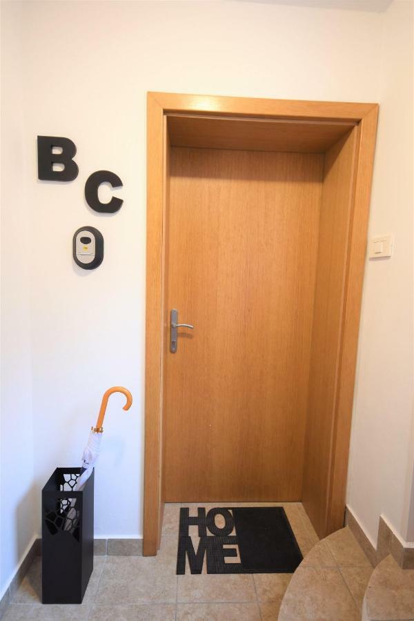 Apartment Bc Bovec Exterior foto